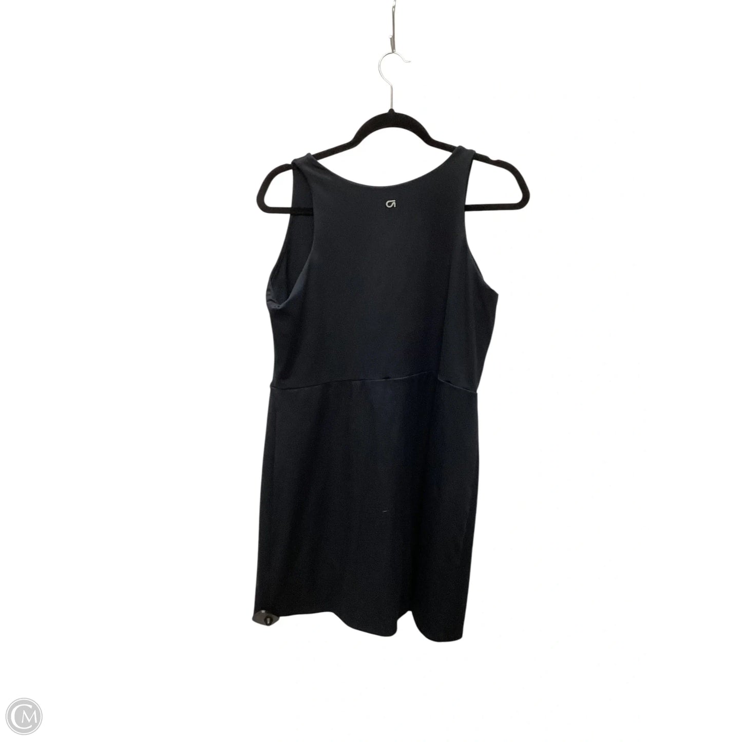 Athletic Dress By Gapfit In Black, Size: Xl