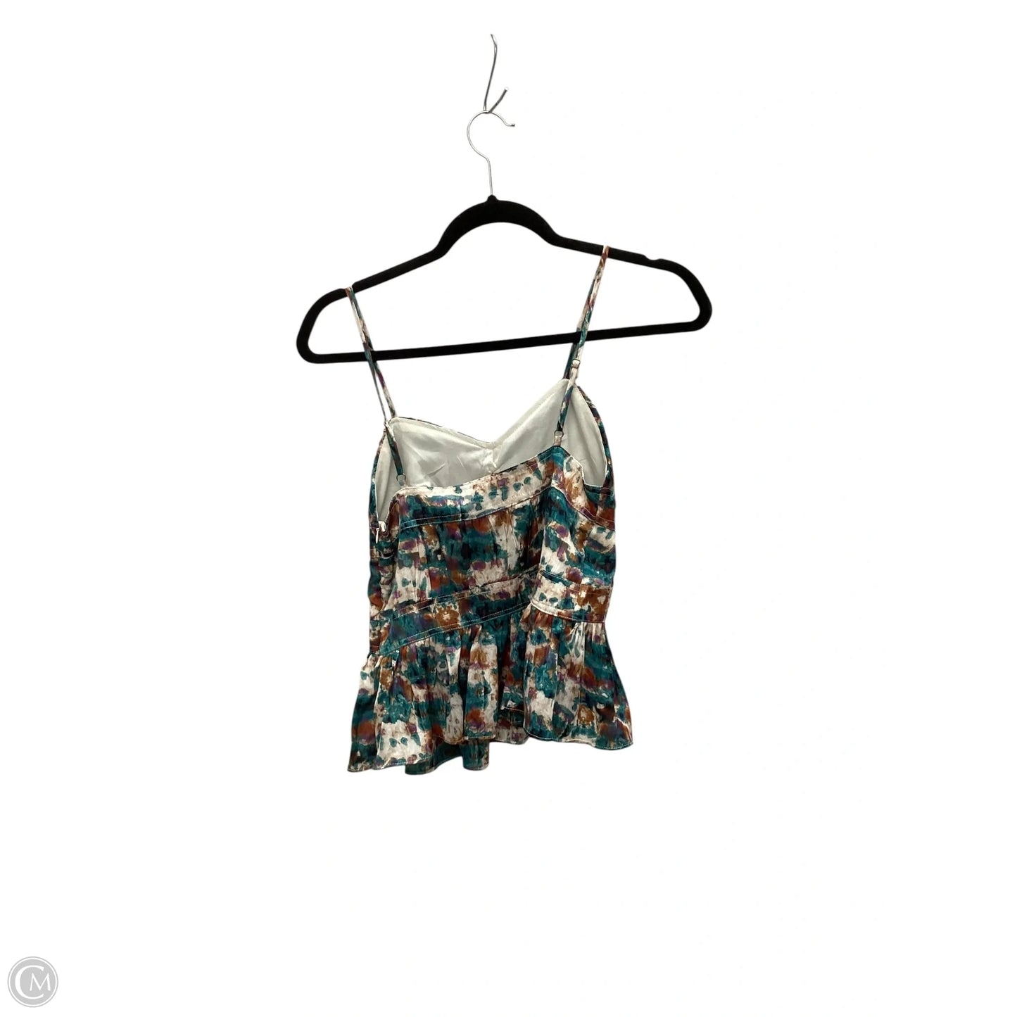Top Sleeveless By Bishop + Young In Green, Size: Xs