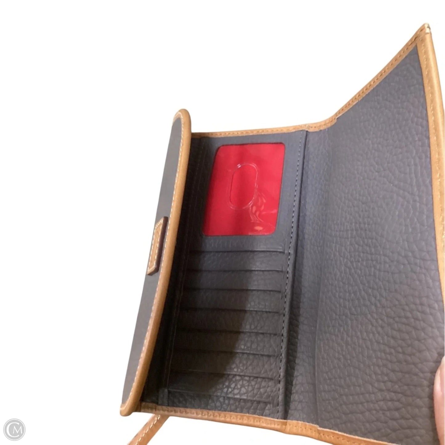 Wallet Designer By Dooney And Bourke, Size: Medium