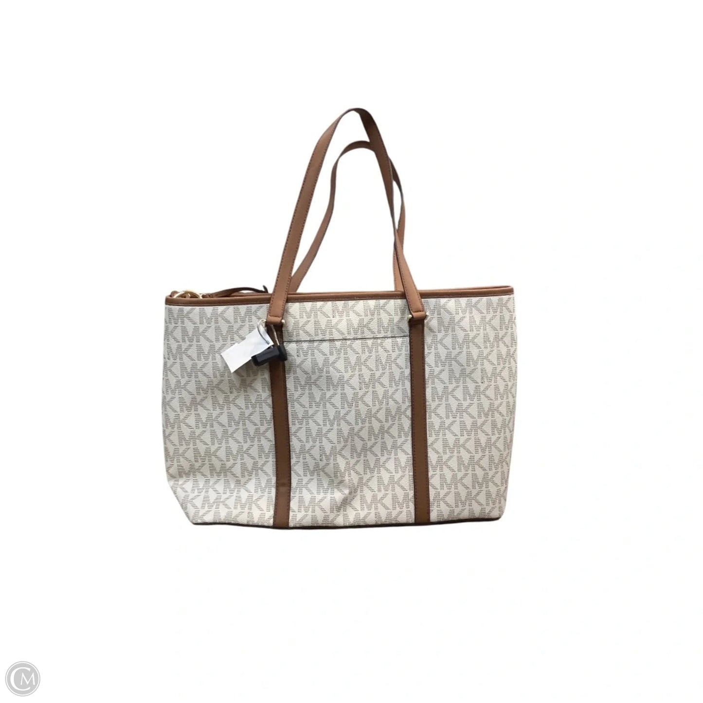 Tote Designer By Michael Kors, Size: Large