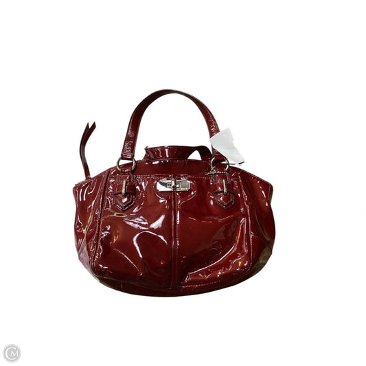 Handbag Designer By Coach, Size: Small