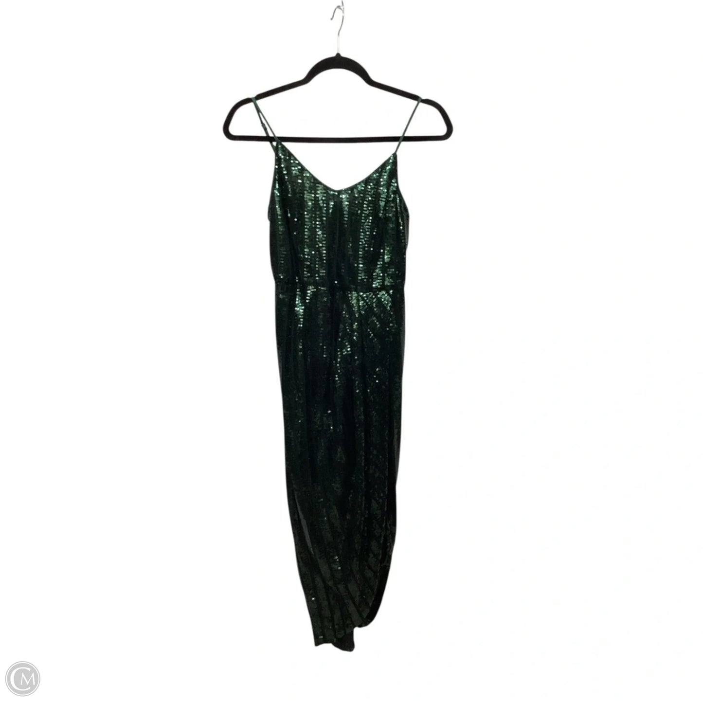 Dress Party Long By Nanette By Nanette Lepore In Green, Size: 2
