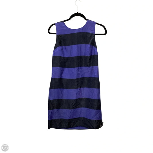 Dress Work By Banana Republic In Multi-colored, Size: 0