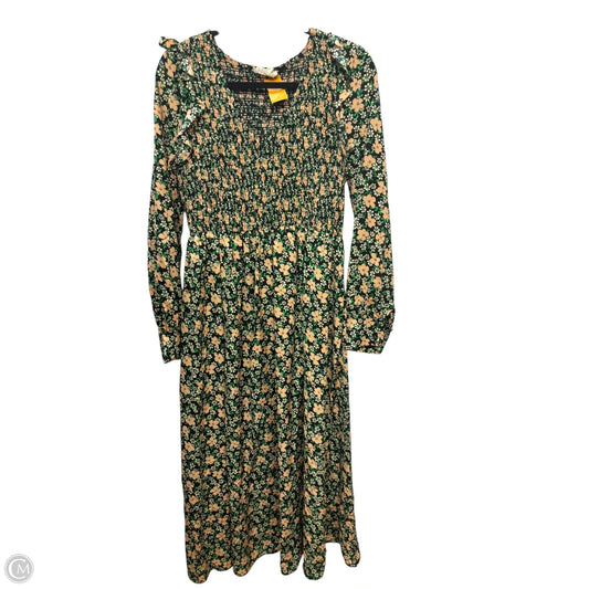 Dress Casual Maxi By Melloday In Multi-colored, Size: Xl