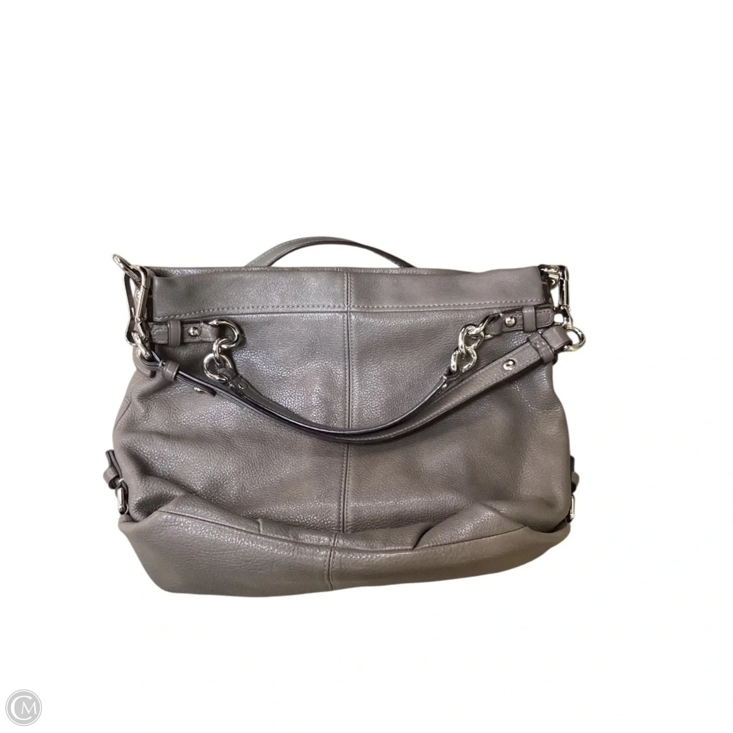 Handbag Designer By Coach, Size: Large