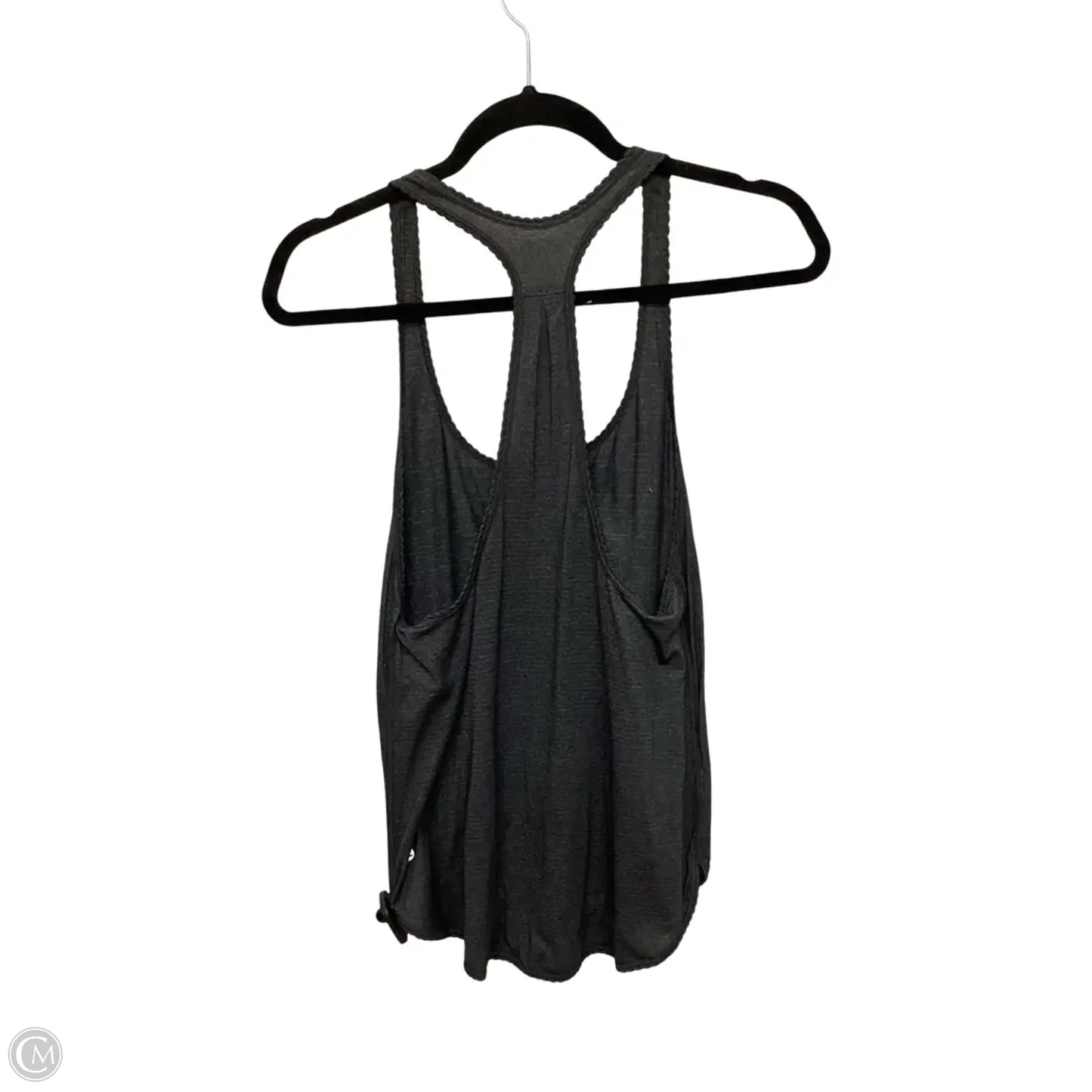 Athletic Tank Top By Lululemon In Grey, Size: 8