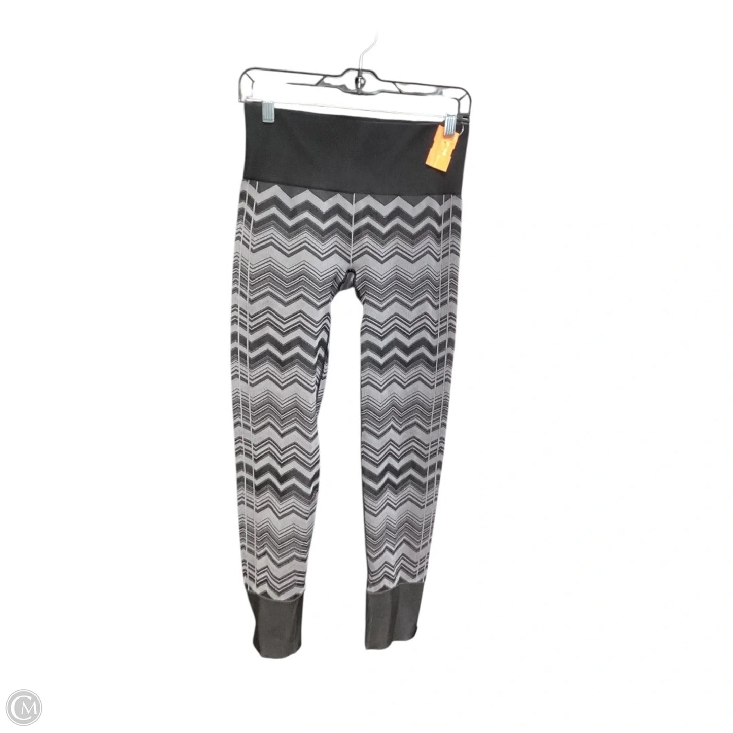 Athletic Leggings By Lululemon In Black, Size: 6