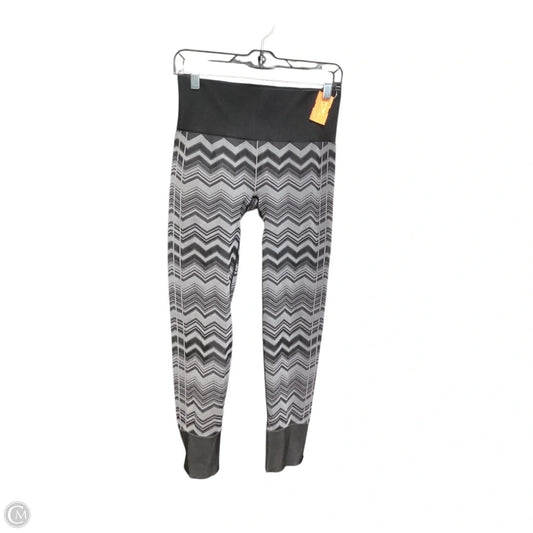 Athletic Leggings By Lululemon In Black, Size: 6