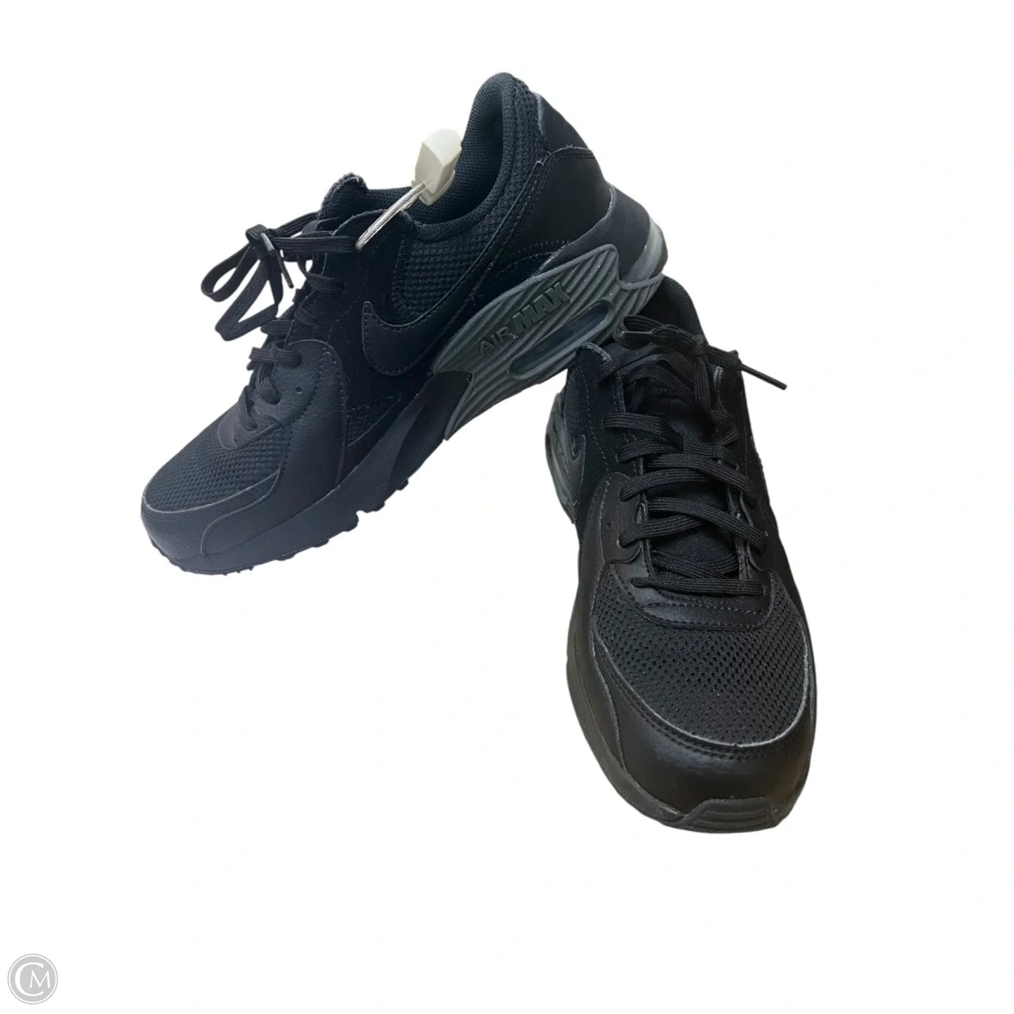 Shoes Sneakers By Nike In Black, Size: 8