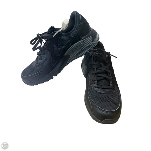 Shoes Sneakers By Nike In Black, Size: 8