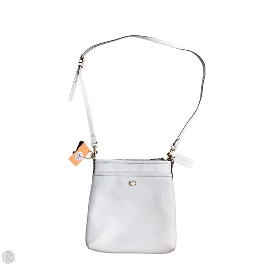 Crossbody Designer By Coach, Size: Medium