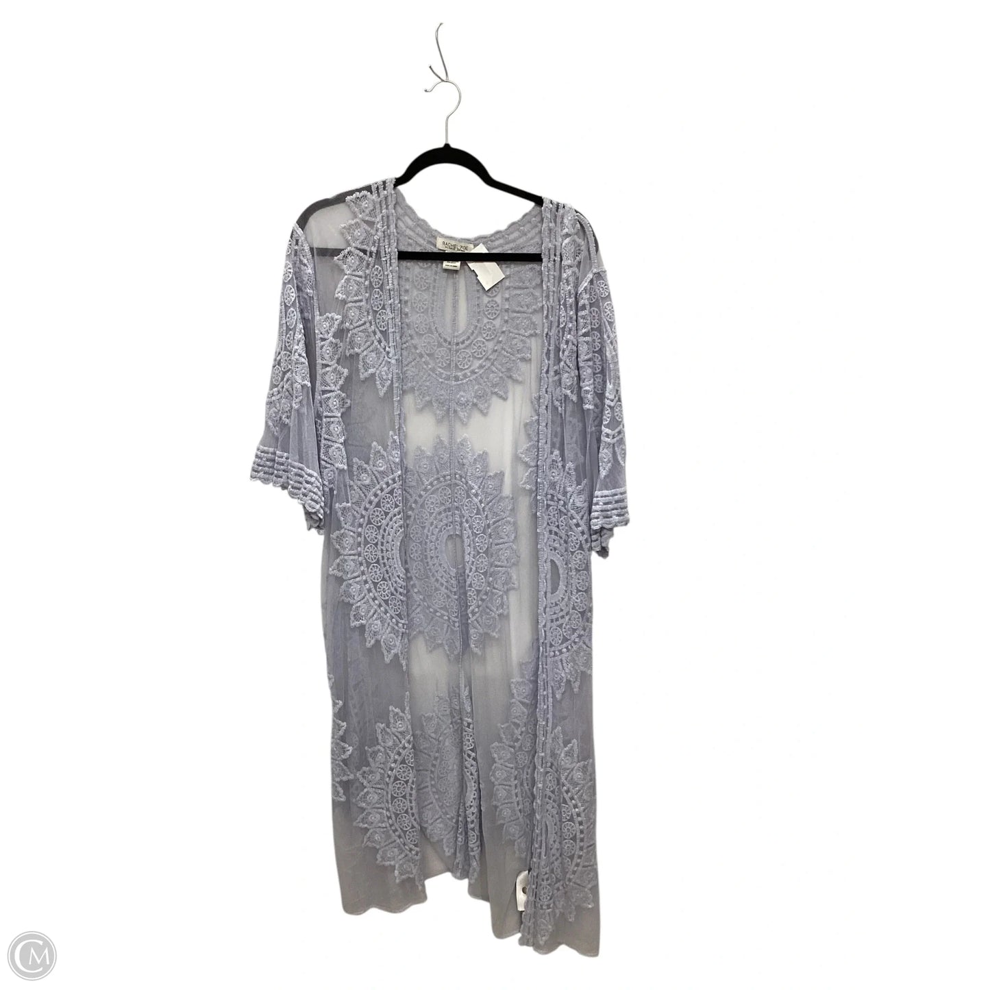 Kimono By Rachel Zoe In Blue