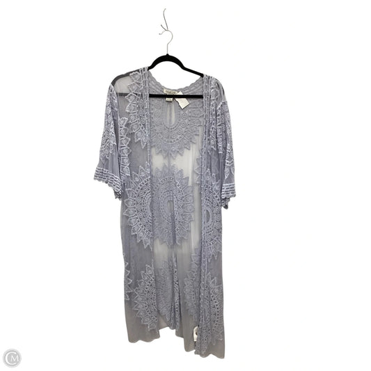 Kimono By Rachel Zoe In Blue