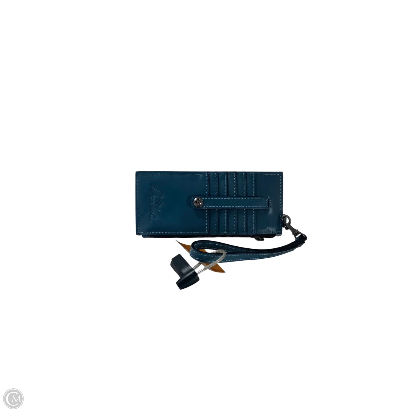 Wristlet Designer By Patricia Nash, Size: Medium