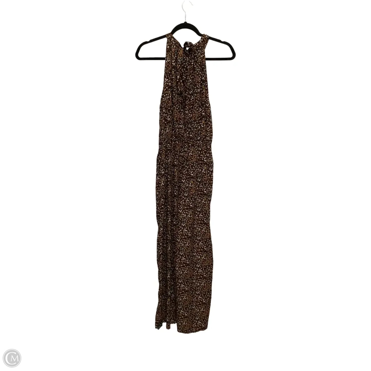 Jumpsuit By Easel In Brown, Size: S