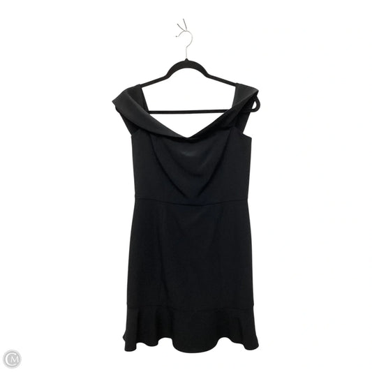 Dress Casual Midi By Gianni Bini In Black, Size: 8