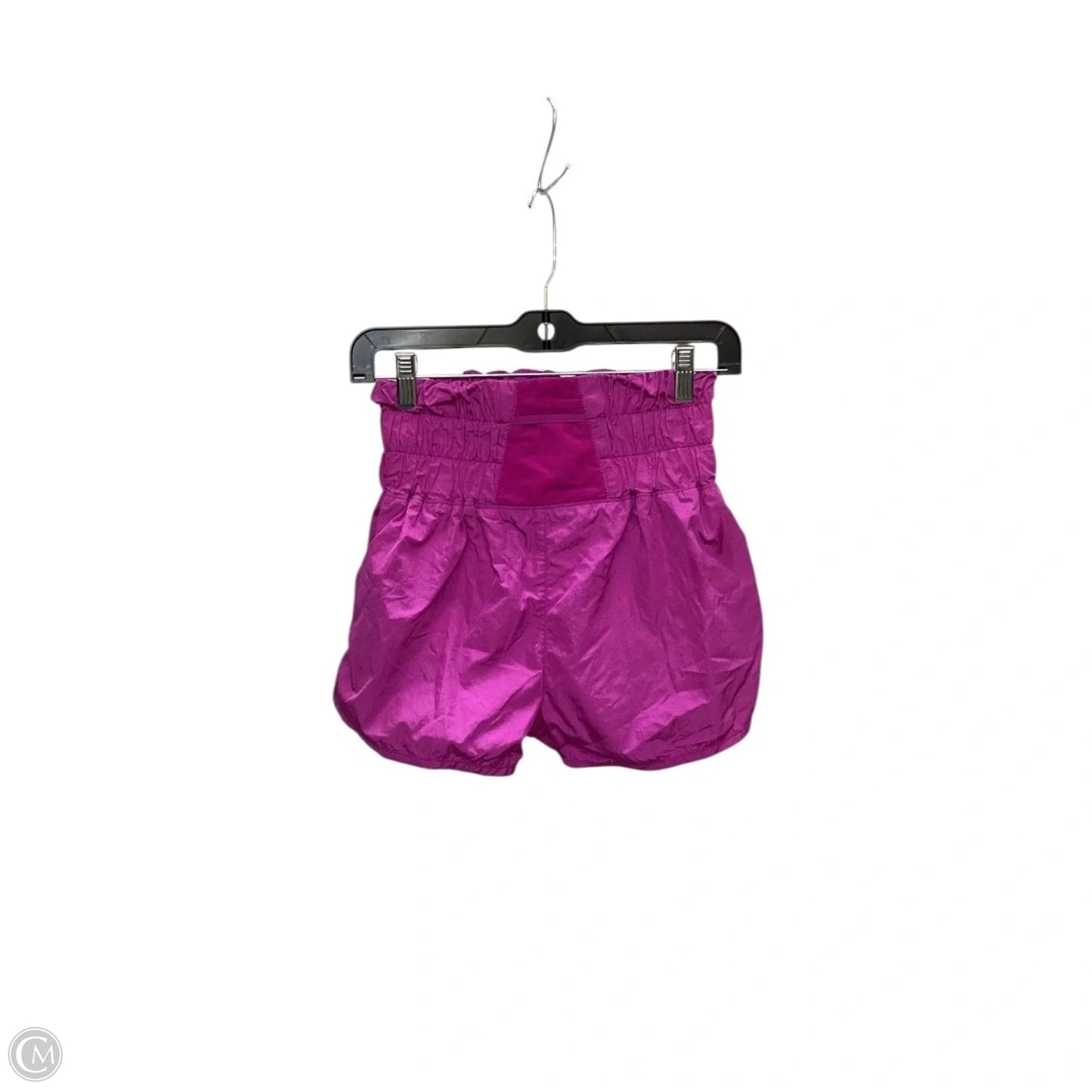 Athletic Shorts By Free People In Purple, Size: Xs