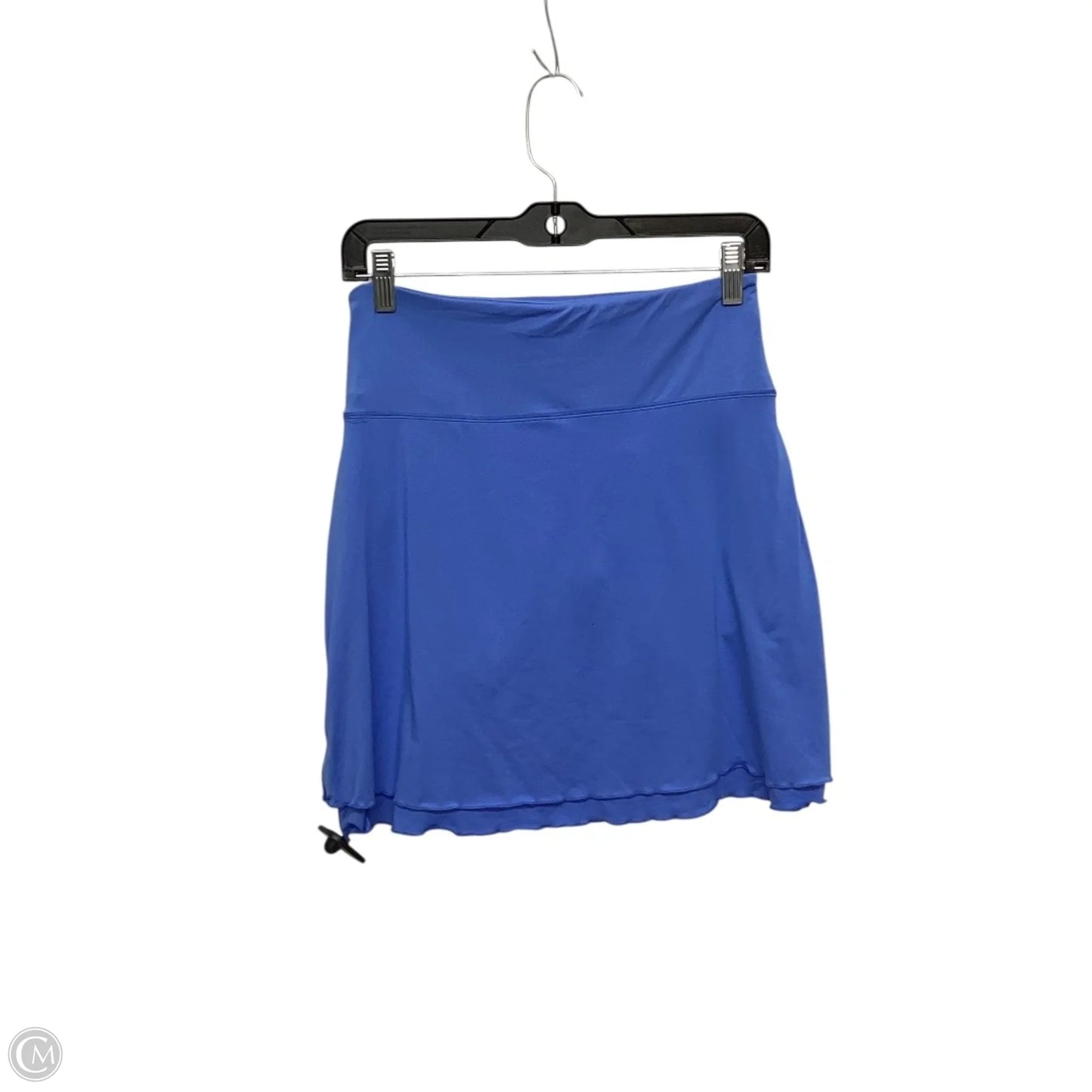 Athletic Skort By Peter Millar In Blue, Size: Xs