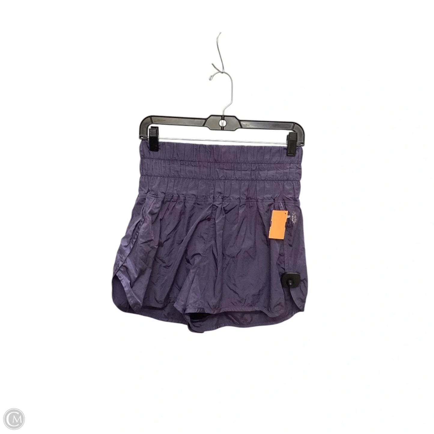 Athletic Shorts By Free People In Purple, Size: L