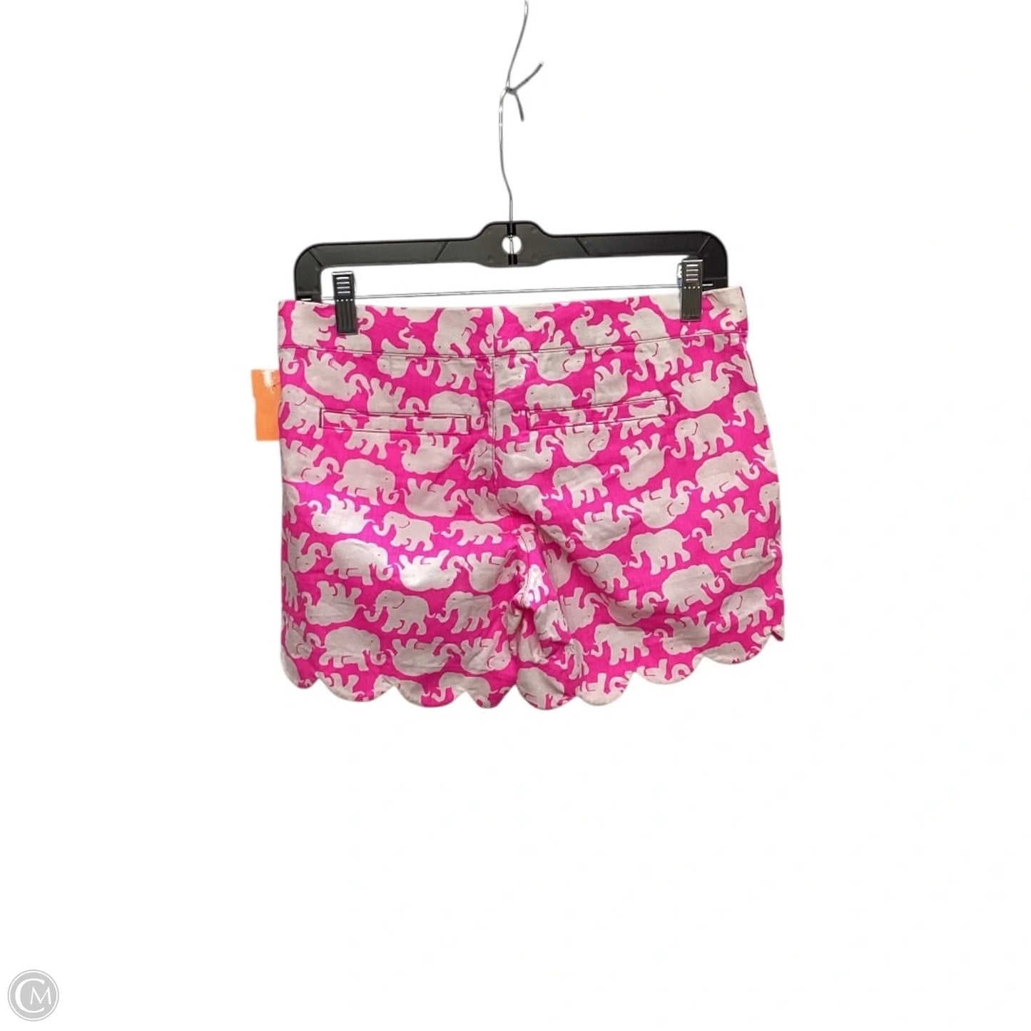 Shorts Designer By Lilly Pulitzer In Pink, Size: 0