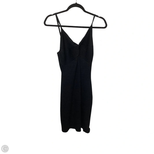 Dress Party Short By Freshman In Black, Size: M