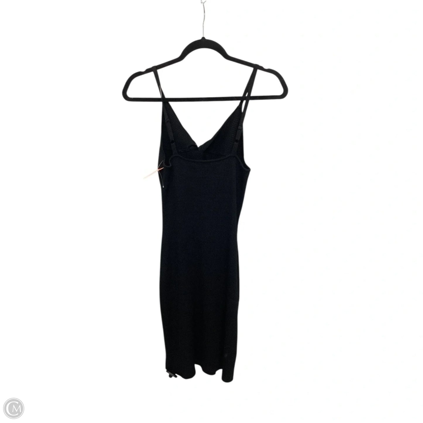 Dress Party Short By Freshman In Black, Size: M