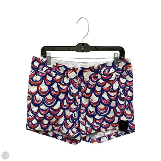 Shorts Designer By Lilly Pulitzer In Multi-colored, Size: 6