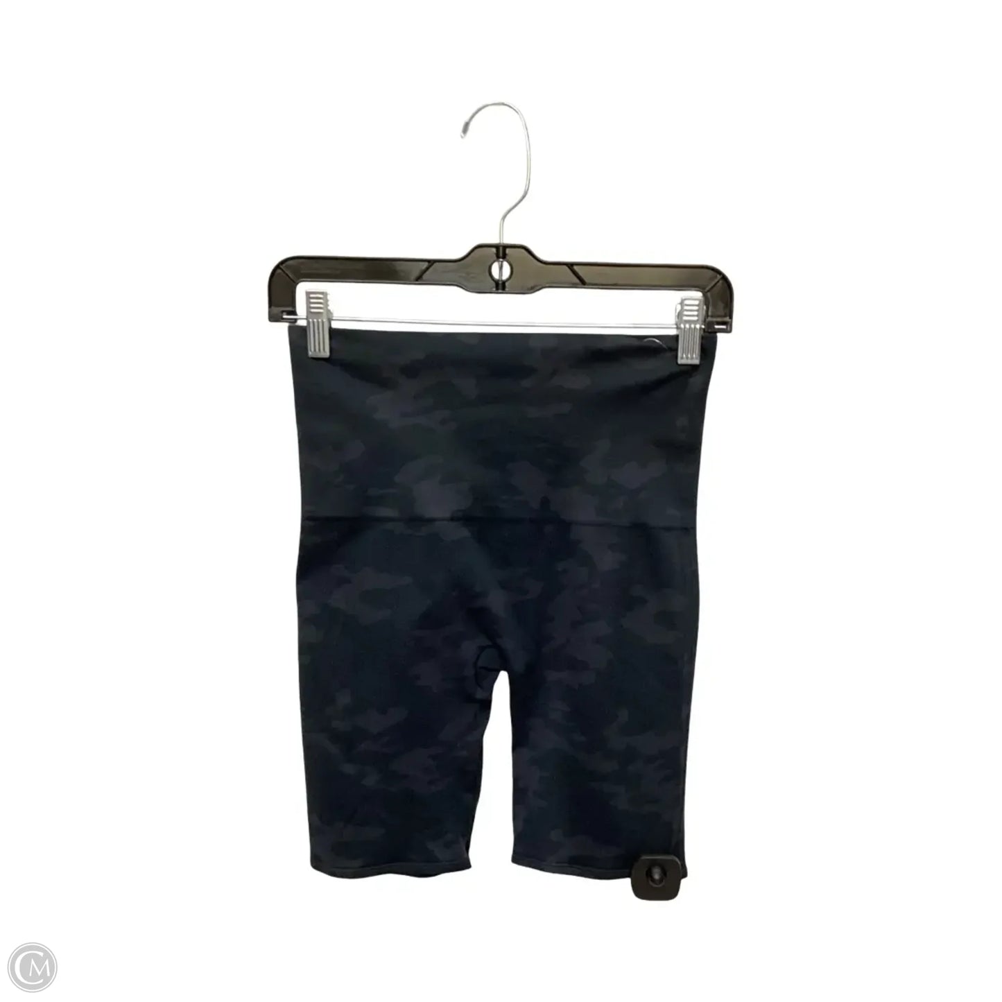 Shorts By Spanx In Camouflage Print, Size: L