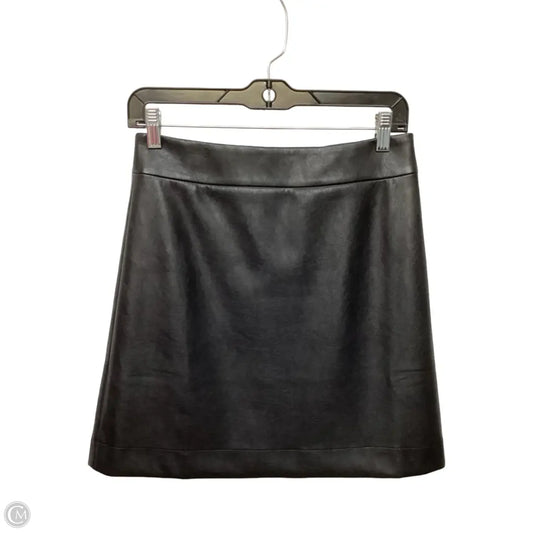 Skirt Mini & Short By J. Crew In Black, Size: 2
