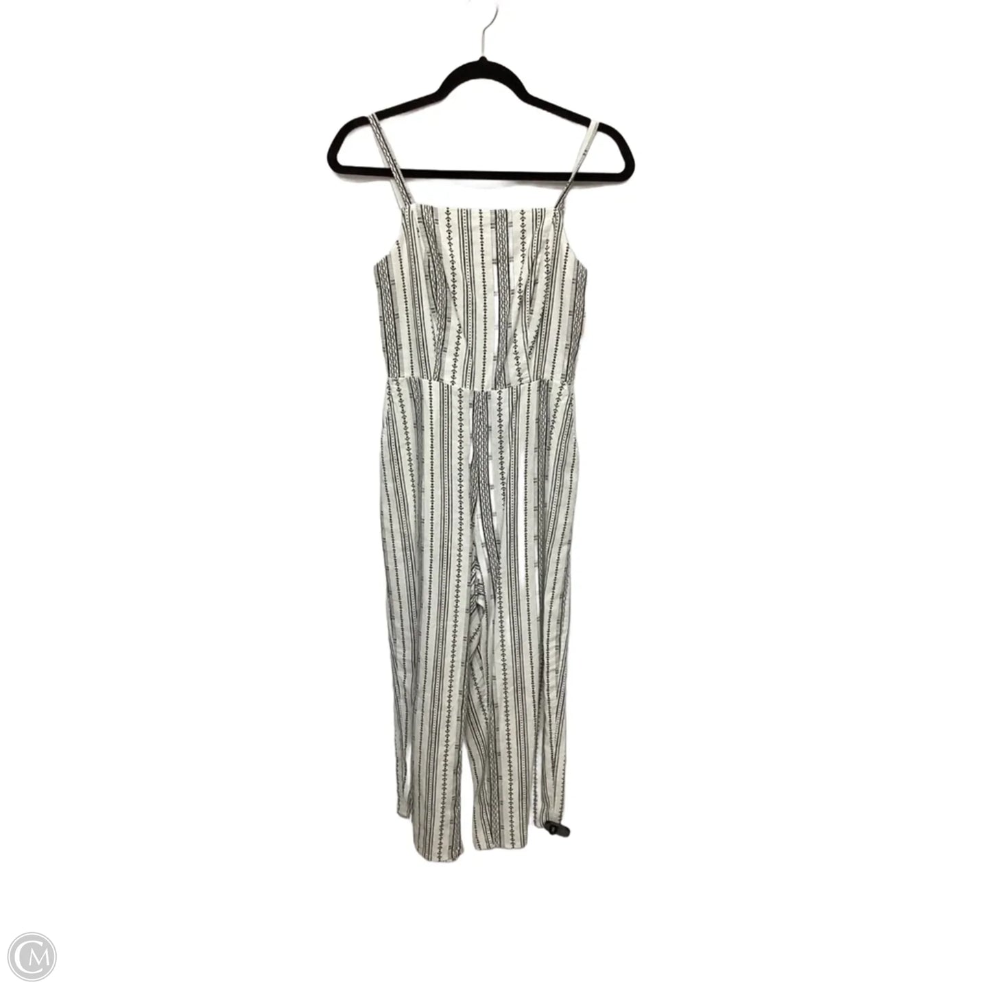 Jumpsuit By Old Navy In Cream, Size: Xs