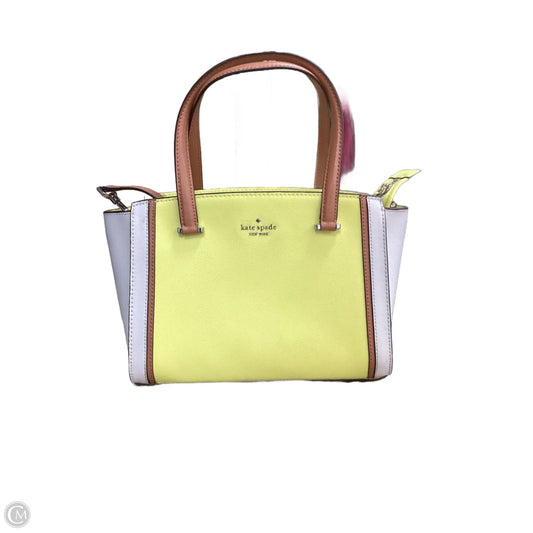 Handbag Designer By Kate Spade, Size: Medium