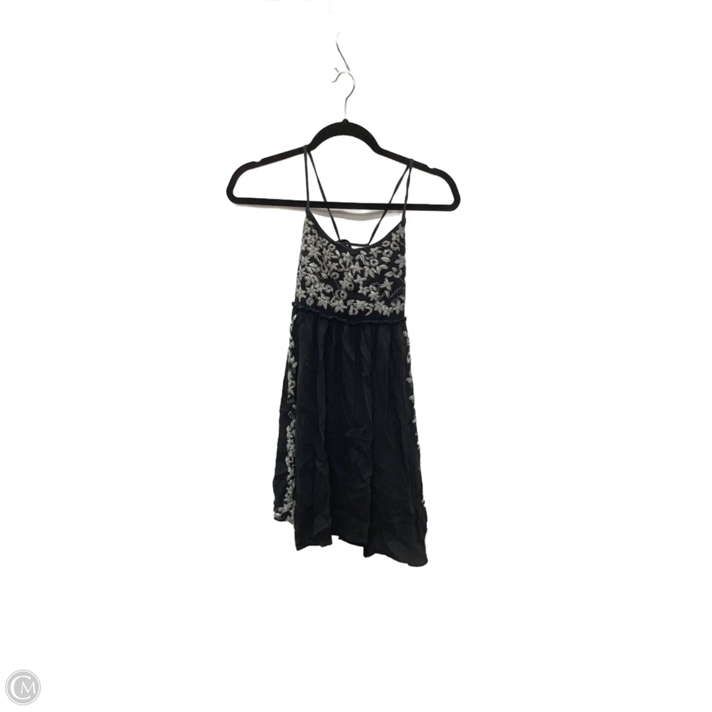 Dress Casual Short By American Eagle In Grey, Size: M
