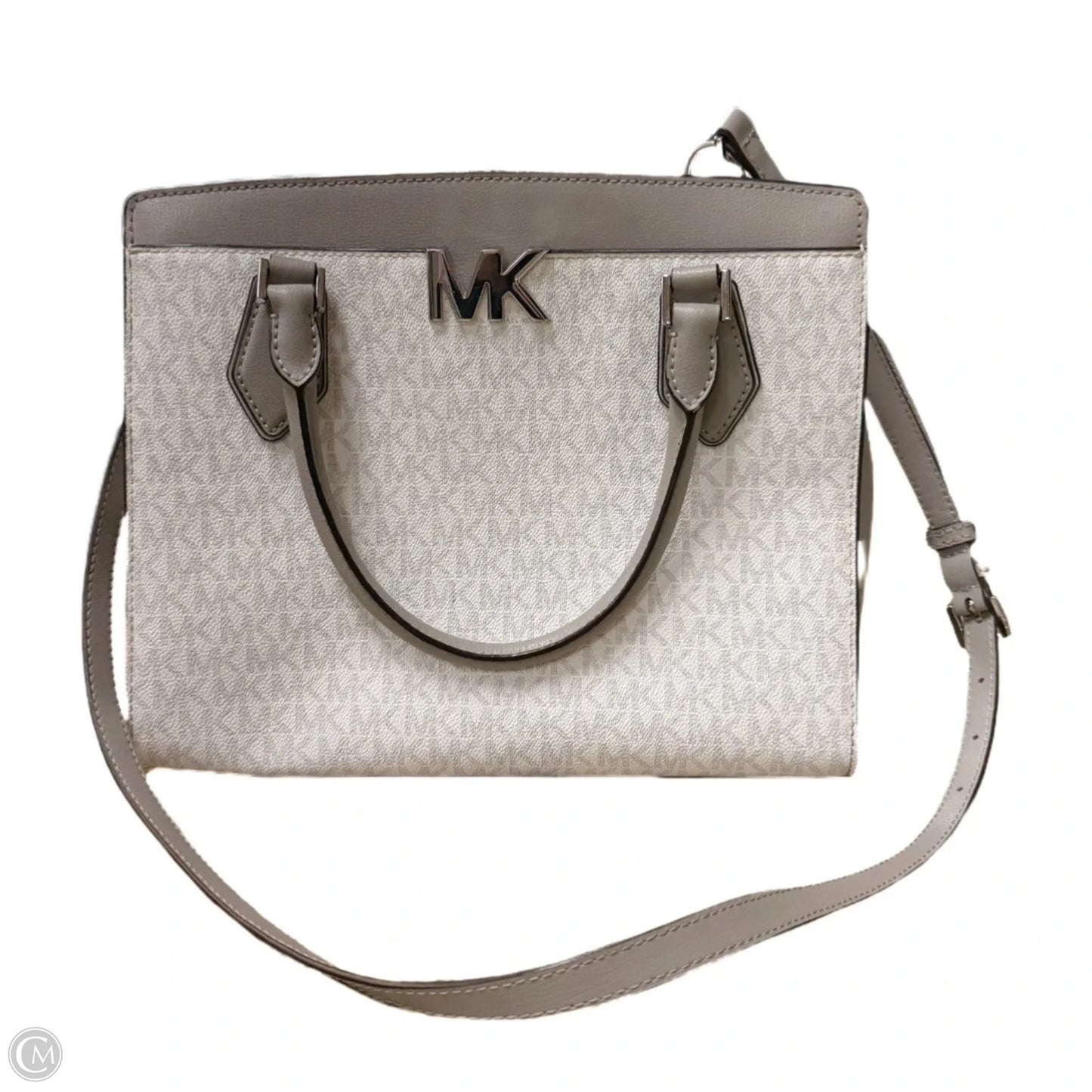 Handbag Designer By Michael Kors, Size: Medium