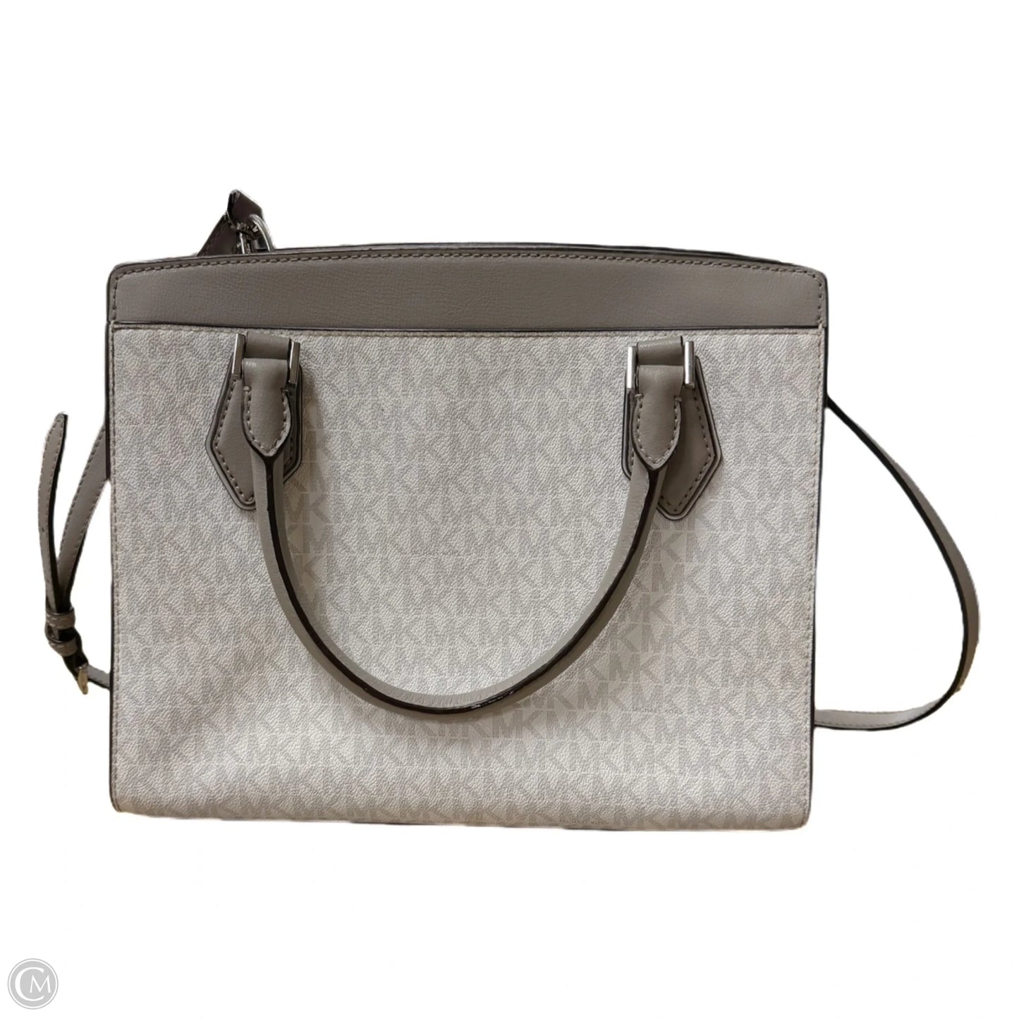 Handbag Designer By Michael Kors, Size: Medium