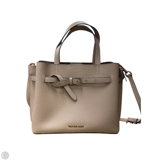 Handbag Designer By Michael Kors, Size: Medium