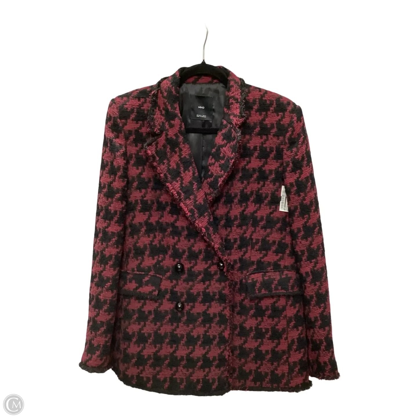 Blazer By Mng In Red, Size: L