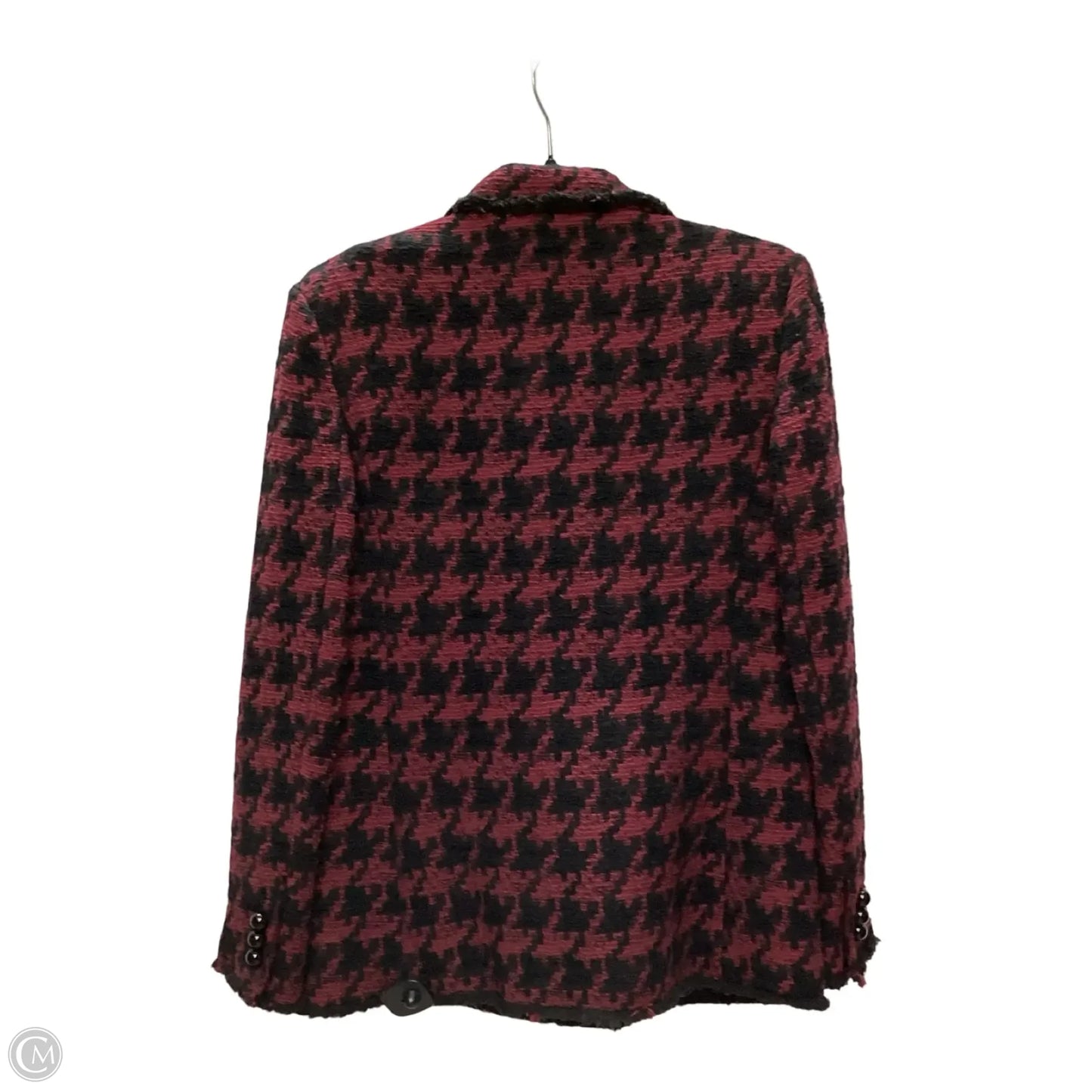 Blazer By Mng In Red, Size: L