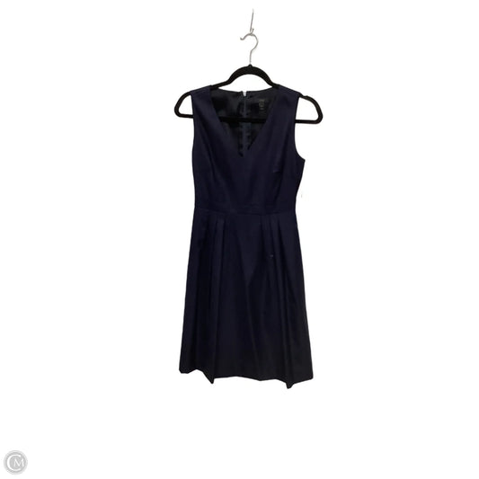 Dress Casual Short By J. Crew In Navy, Size: 2p