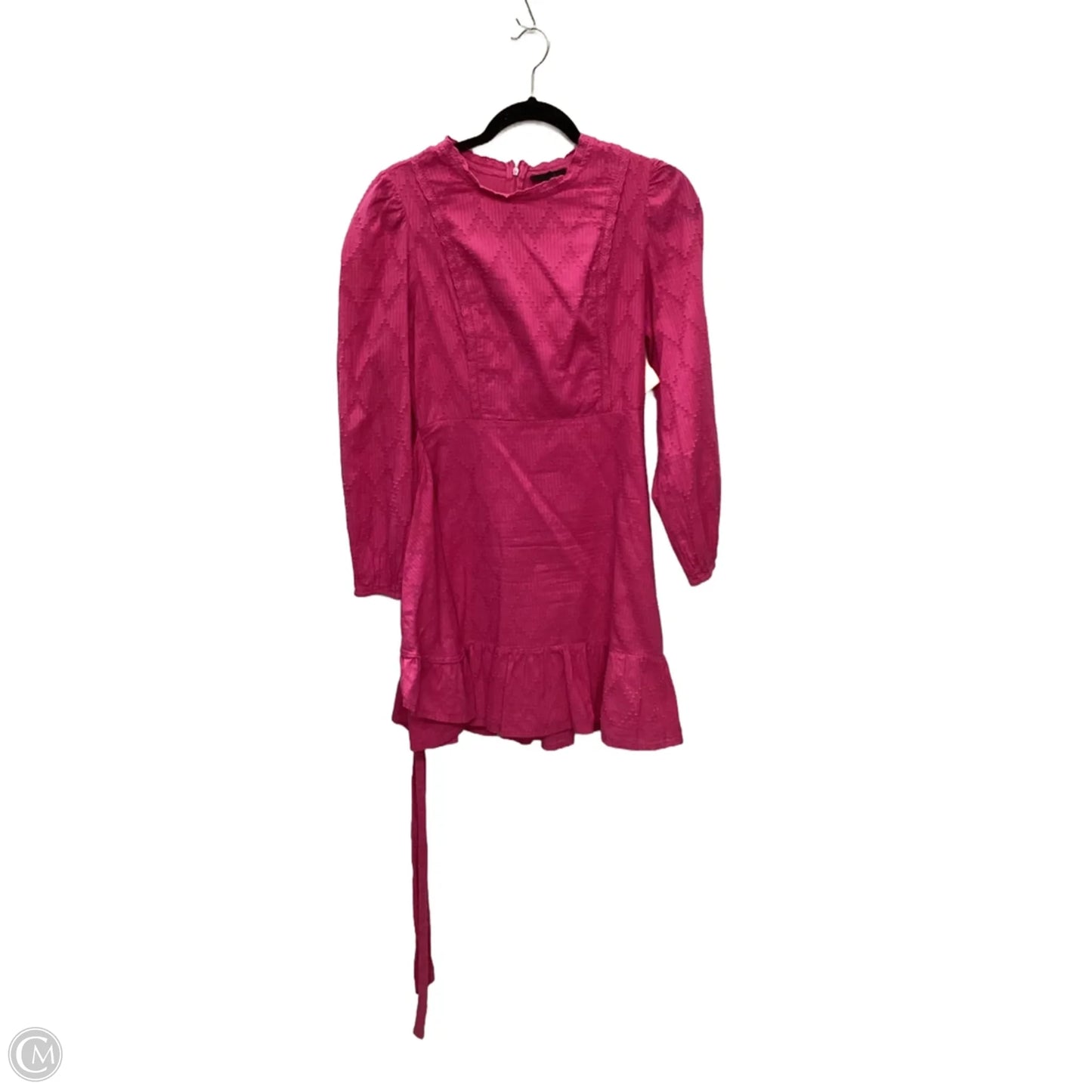 Dress Casual Short By J. Crew In Pink, Size: Xs