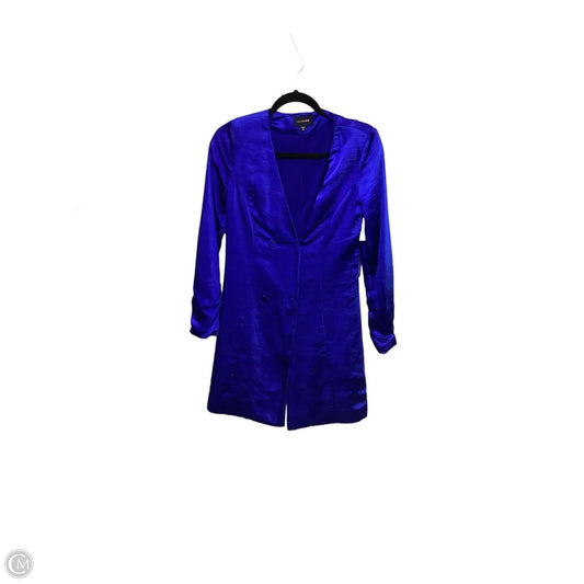 Dress Work By Skies Are Blue In Blue, Size: Xs