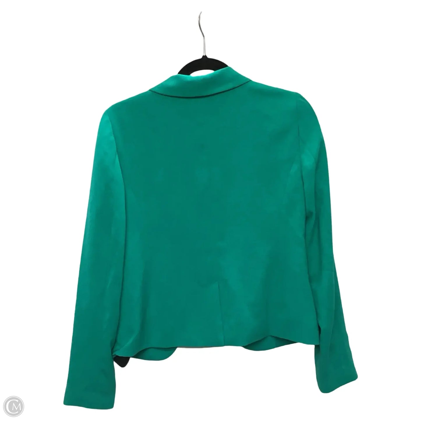 Blazer By Loft In Green, Size: Xs
