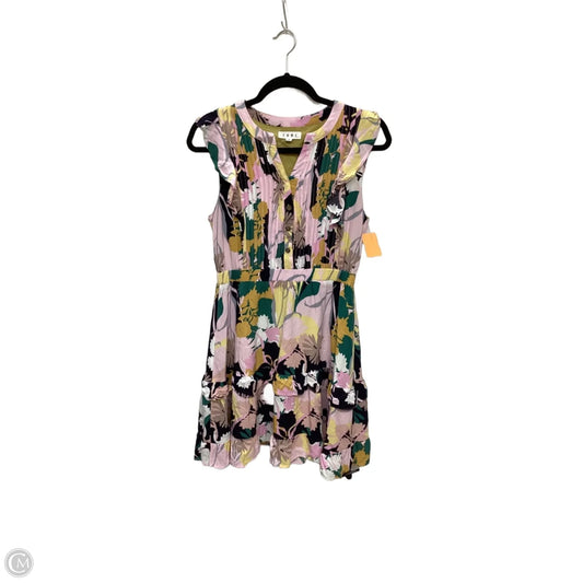 Dress Casual Short By Thml In Multi-colored, Size: S