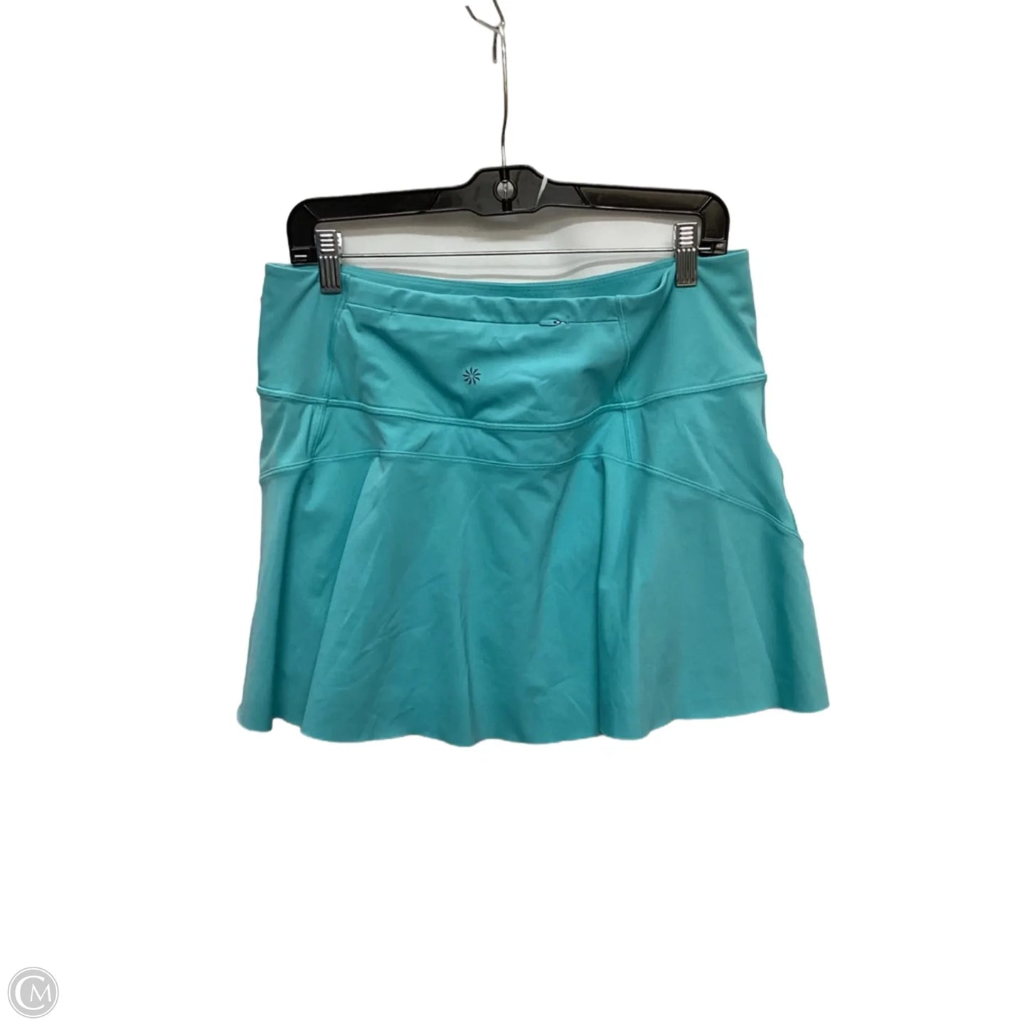 Athletic Skirt By Athleta In Blue, Size: L