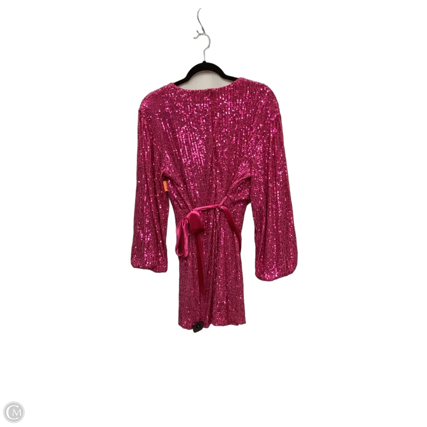 Dress Party Short By Jess Lea In Pink, Size: L