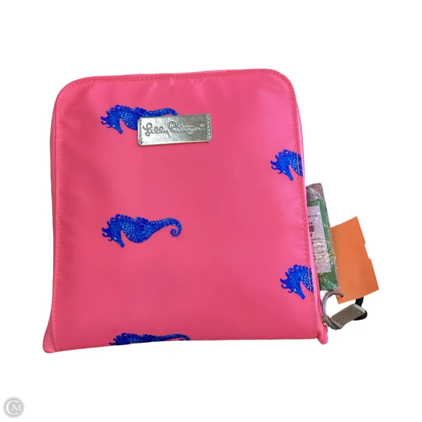 Tote Designer By Lilly Pulitzer, Size: Medium