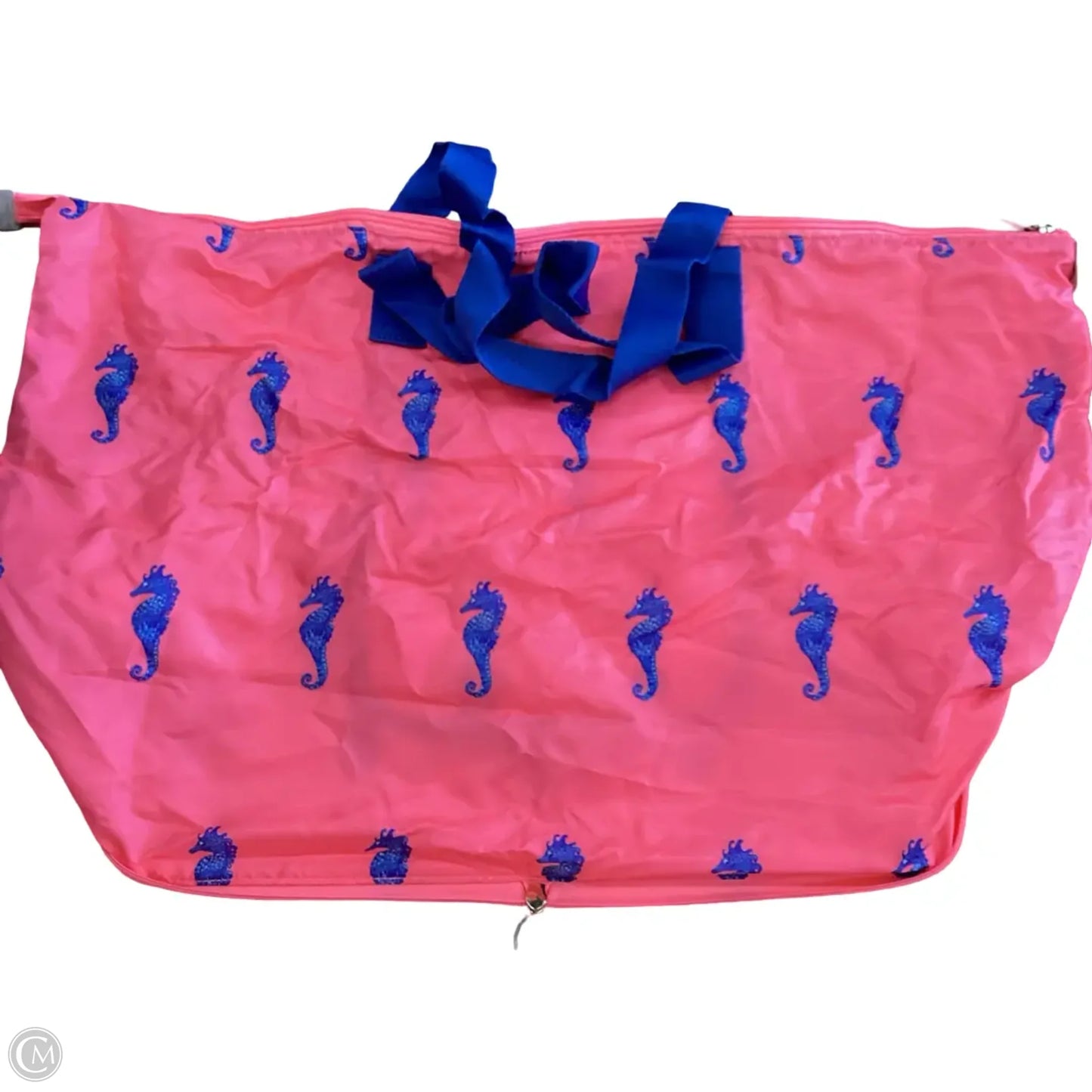 Tote Designer By Lilly Pulitzer, Size: Medium