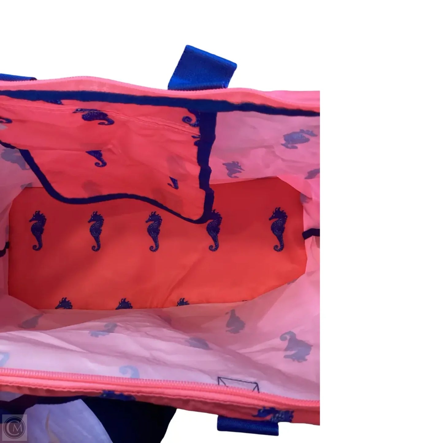 Tote Designer By Lilly Pulitzer, Size: Medium