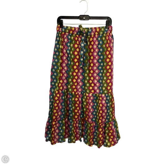 Skirt Maxi By Clothes Mentor In Purple, Size: M