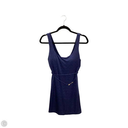 Athletic Dress By The Upside In Blue, Size: S