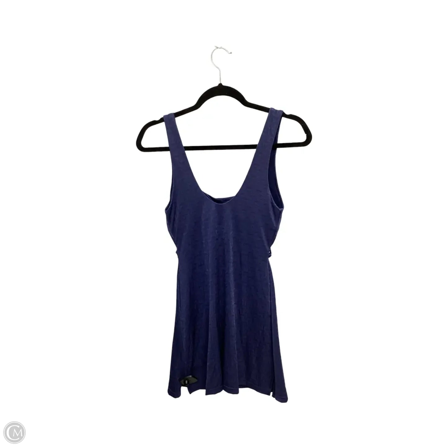 Athletic Dress By The Upside In Blue, Size: S